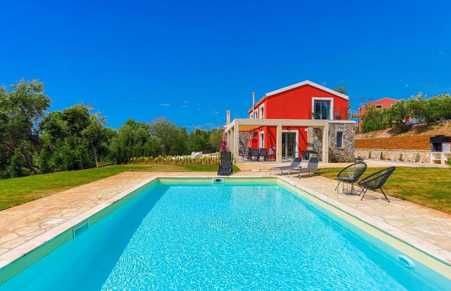 Villa Aphrodite in Poulades - Foto 2