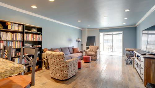 Upscale Denver Condo with Communal Deck and Gym! - Foto 4