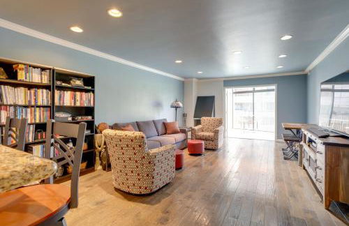Upscale Denver Condo with Communal Deck and Gym! - Foto 4