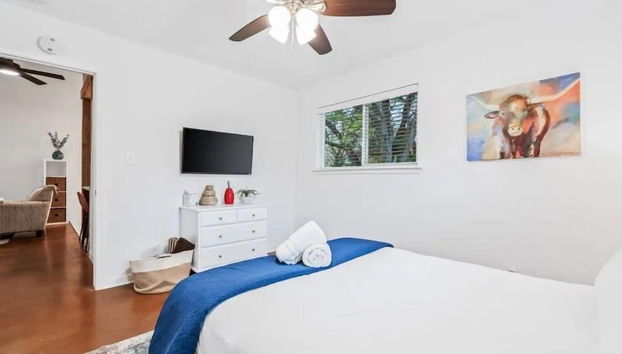 SoCo Oasis Retreat Relax in Comfort - Foto 2, Habitación