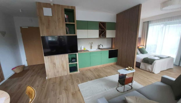 Cocina básica privada