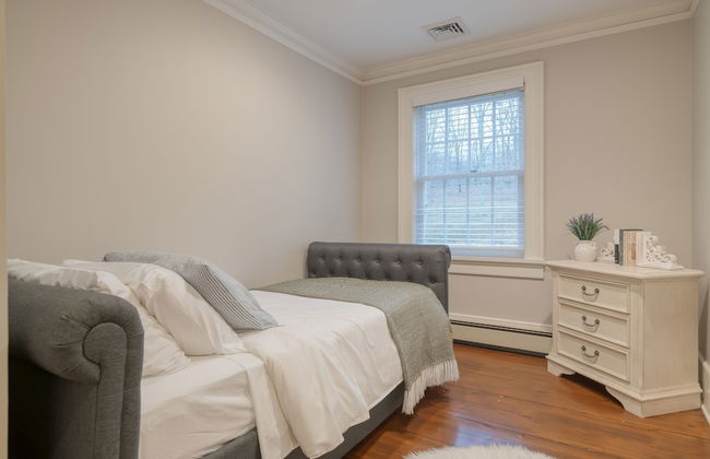 Sunny Pond by Avantstay Secluded Estate w a Private Pond Gym Movie Theater - Foto 38