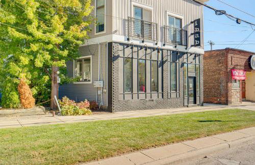 7 Mi to Dtwn and Lake Erie Sleek Cleveland Apt! - Foto 26