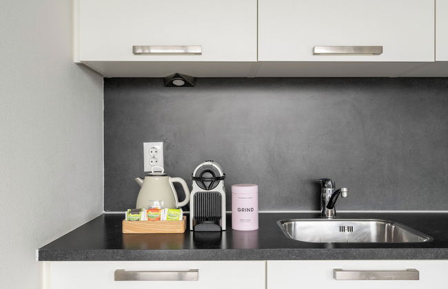 YAYS Amsterdam Prince Island by Numa - Photo 50