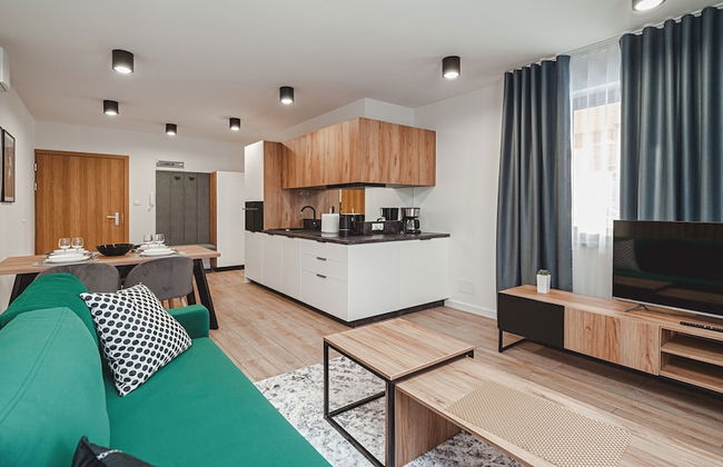 Sun & Snow Resorts C Białka Tatrzańska - Foto 77