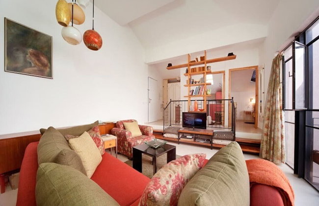 MAMAD - Charming Sunny Haven with Balcony by Sea N Rent - Foto 9