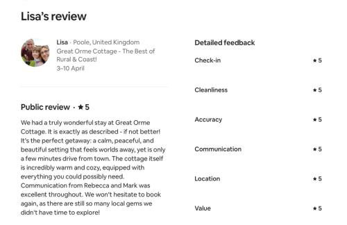 Great Orme Cottage, Llandudno - The Best of Rural & Coast! - Photo 38