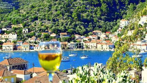 Tilemachos Traditional House - Foto 3, Garden view