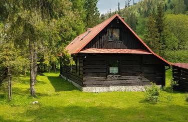 Dom z bali w Rycerce Górnej - Foto 16