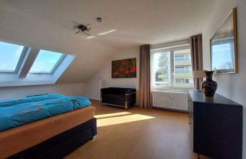 R7 Bodensee mit Seesicht sonnig ruhig groß - Foto 21