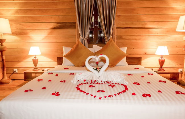 Angkor Heart Bungalow- Private Pool - Foto 8