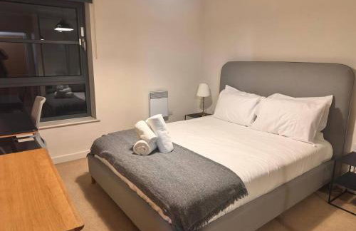 Stylish Limehouse Flat 2 Min Walk to DLR - Foto 6