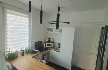 Hôte Stéphanois Studio & parking - Foto 30