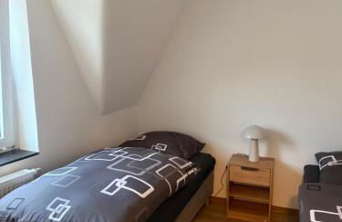 Über den Dächern von Werne - Balkon, WLAN, TV und Küche - Möller - Foto 13