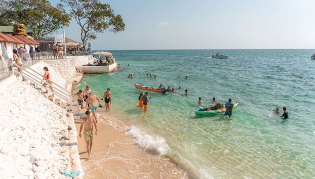 Bora Bora Beach, Islabela and Pao Pao Beach Trip - Foto 3