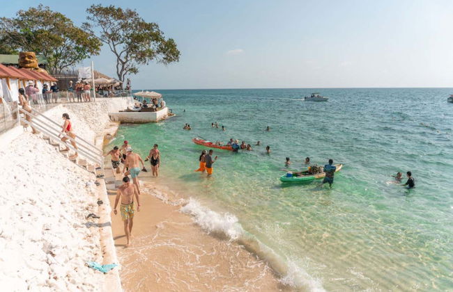 Excursión a Bora Bora Beach, Islabela y Pao Pao Beach - Foto 3