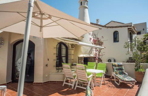 Luxuriöse und großräumige Villa mit Community Pool, Sicht auf das Mittelmeer sowie dem Mar Menor, La Manga Club - Foto 11