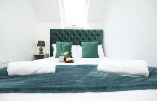 Palmers Place By N And N Stays Worker Friendly Accommodation in Bradley Stoke with private parking and fast WIFI, Long Stays Welcome - Foto 5