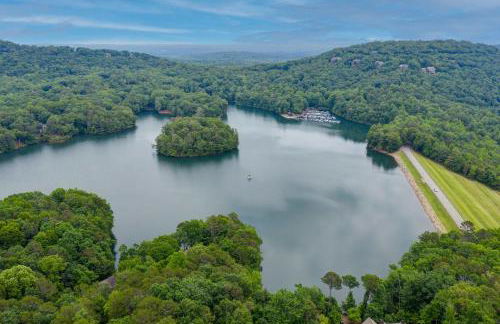 The Guest House - Historic Log cabin in Big Canoe - Foto 38