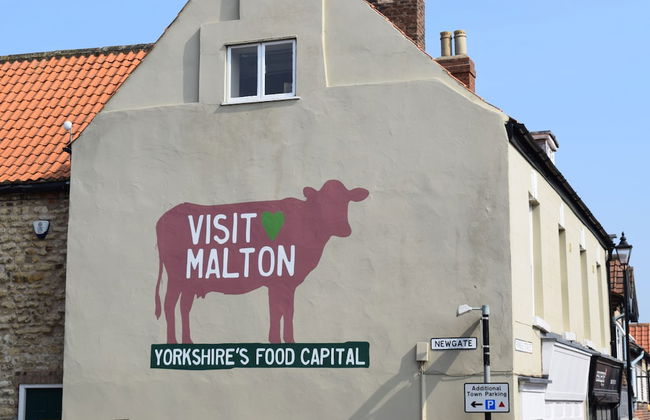 Malton Central Apartments - Foto 41