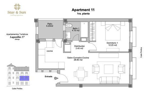 Apartamentos Turísticos Lagunillas 57 - Foto 80