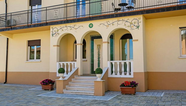 Villa Mimosa - Appartamento 1 - Foto 5, Habitación