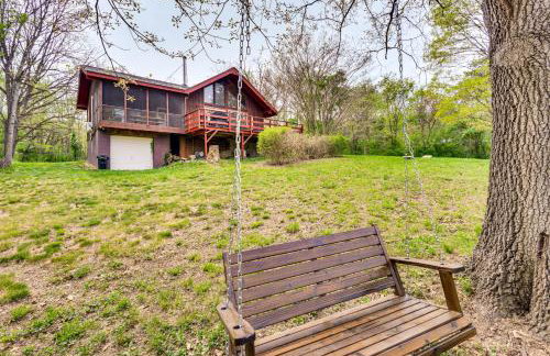 11 Mi to Massanutten Shenandoah River Chalet - Foto 3