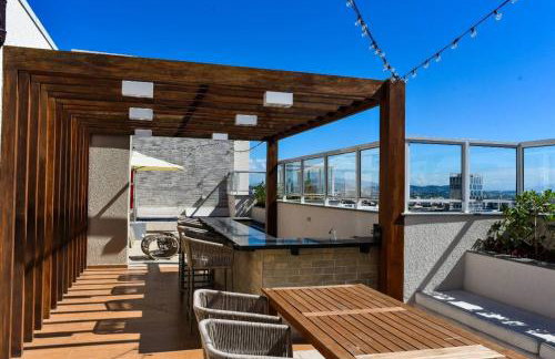 Loft Moderno no Porto Maravilha Design e Conforto - Foto 31