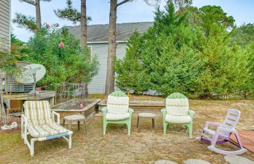 Nags Head Apt with Patio - half Mile Walk to Beach! - Foto 25