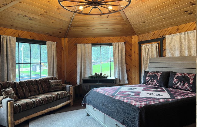 Galena Road Cabins - Foto 37