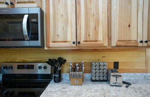 Unique Cabin Sauna Hot Tub FirePit Games - Foto 36