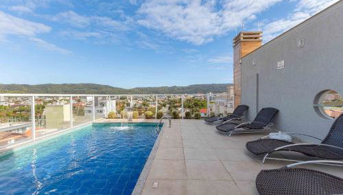 Apartamento con piscina y vistas a la montaña - Foto 3