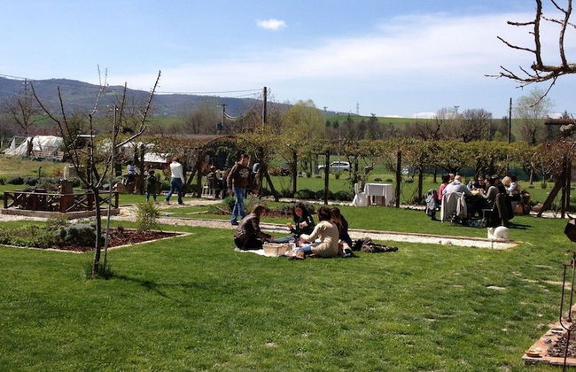 Abbazia Sette Frati Agriturismo Fratres - Photo 28