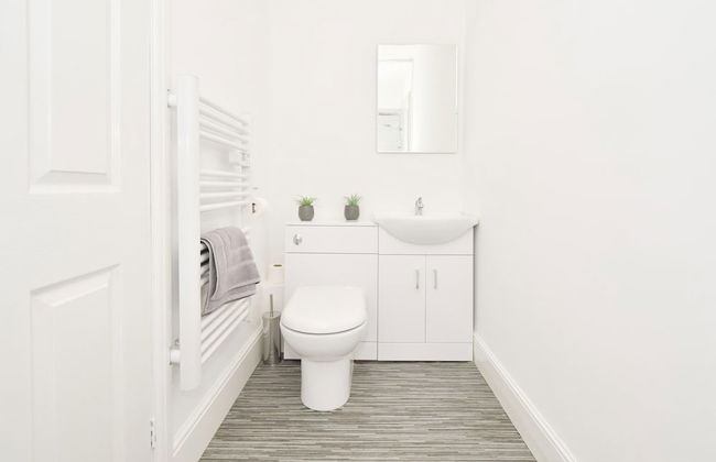 Townhouse @ 86 Brooklyn Street Crewe - Foto 28