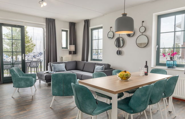 Restyled Apartment on the Markermeer - Foto 11