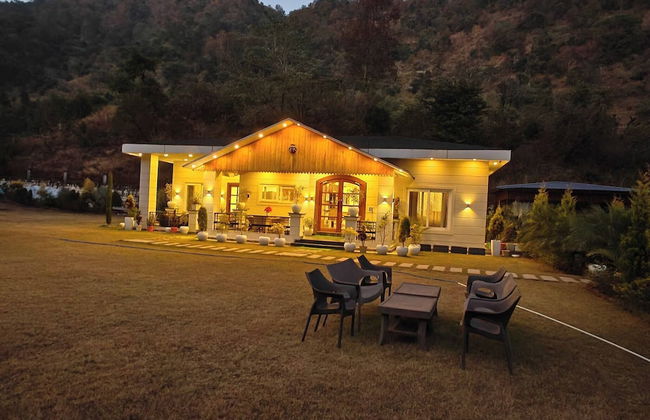 The Paradise - Luxury 3BR Villa Near the Airport in Dehradun - Foto 79