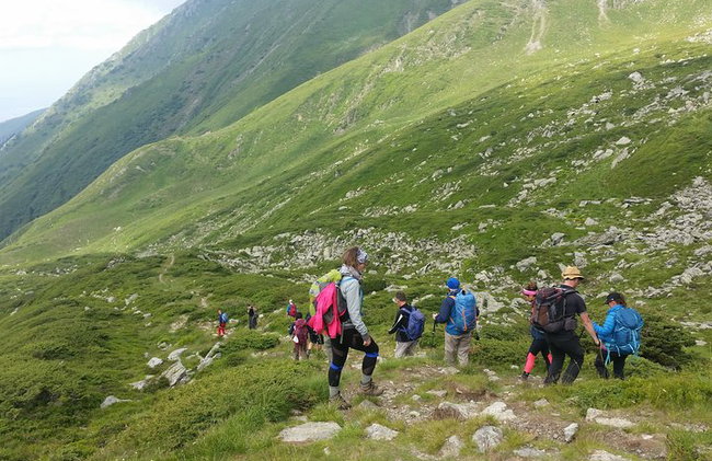 PRIVATE, EASY Day Hike in Carpathian Mountains - Photo 2