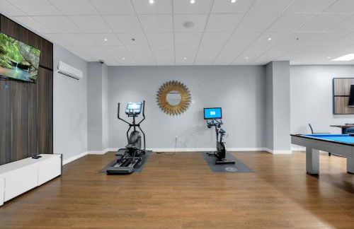 Stylish 1BR Near BOKCntr-Gym,Lounge,Balcony,Pet OK - Foto 62