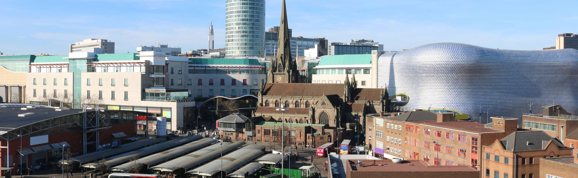 Visita guidata di Birmingham