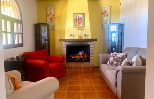 Private villa large pool elevated quiet secluded location, near Mojacar - Foto 3