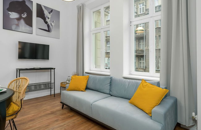 Apartment Poznan Matejki by Renters - Foto 1