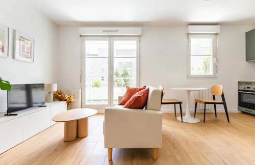 Appartement cosy avec terrasse proche de Paris - Foto 5