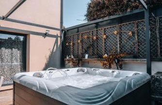 Villa Moderne avec Jacuzzi proche d'Avignon - Photo 21