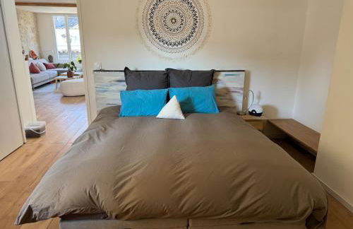 Duplex with Terrace Bordeaux - Light & View - Foto 27