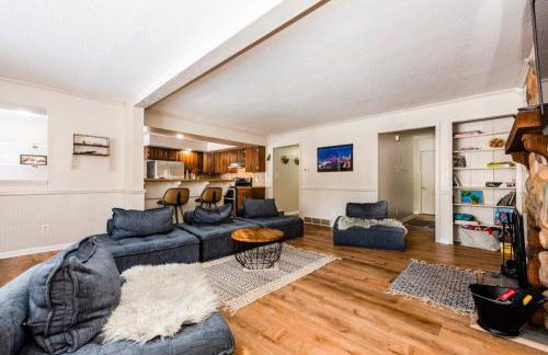 Relaxing 5-bedroom with indoor fireplace - Foto 23