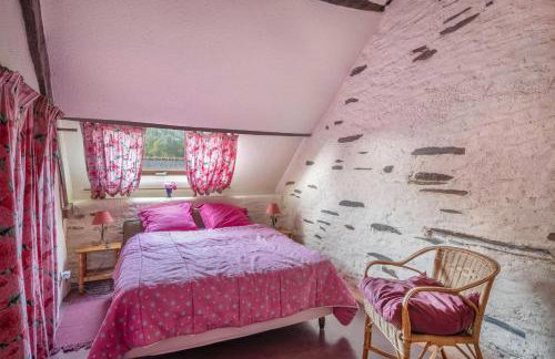 Gîte typique pour 6 à Rochefort-en-terre - Foto 5