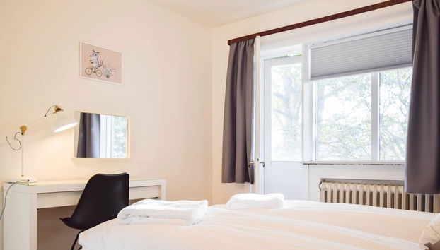 Apartment S33 - Foto 4, Habitación