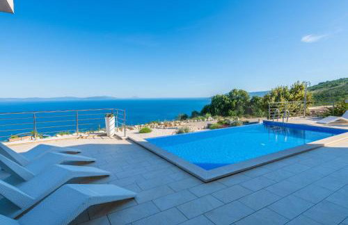 Villa Terra Magica, a villa with an incredible sea view in complete privacy - Foto 38