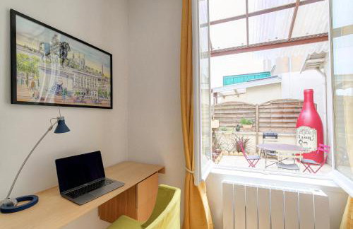 Maison avec terrasse proche Lyon - Foto 17