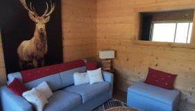 Le grand cerf le Pelvou - Foto 2